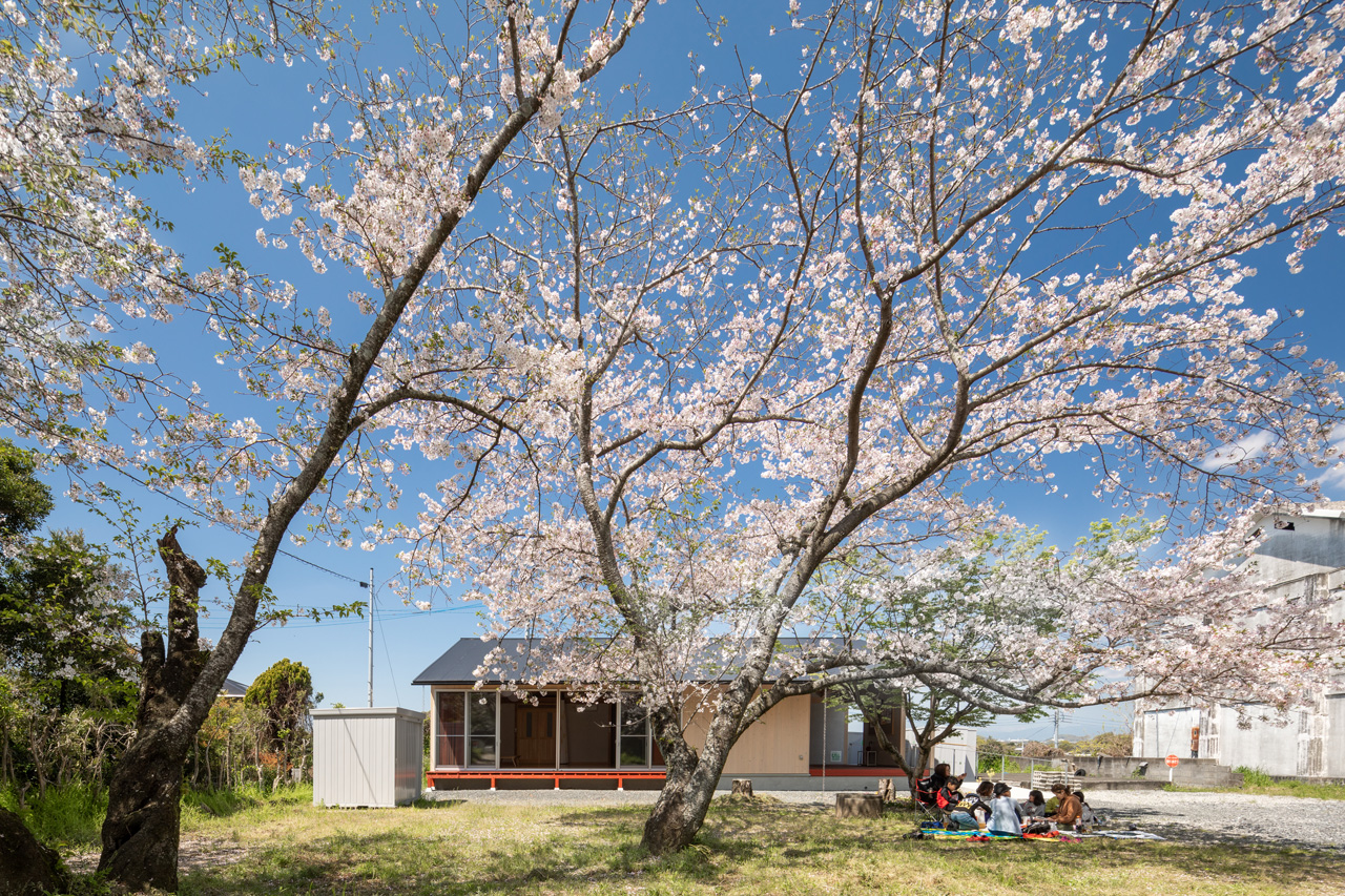 みんなの家　北甘木